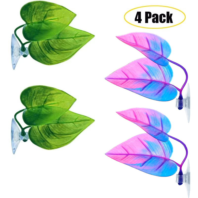 Aquarium Moss - Betta Fish Leaf Hammock Simulating The