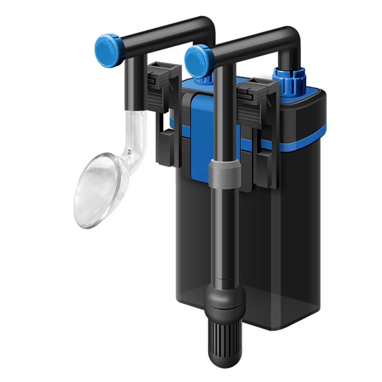 Aquarium Lily Pipe Water Outle - Aquarium Planted Tank Filter ulasan dan harga