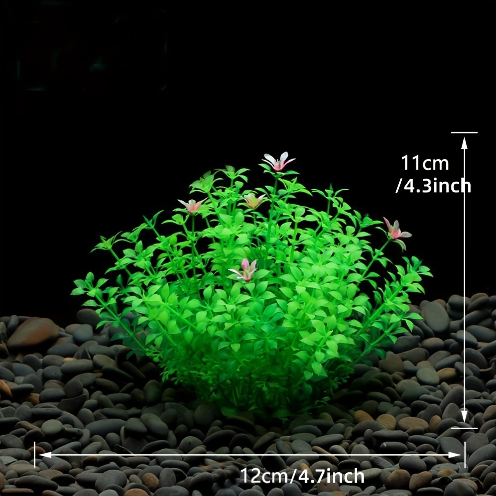 Aquarium Fish Tank Decoration  - Aquarium Moss ulasan dan harga