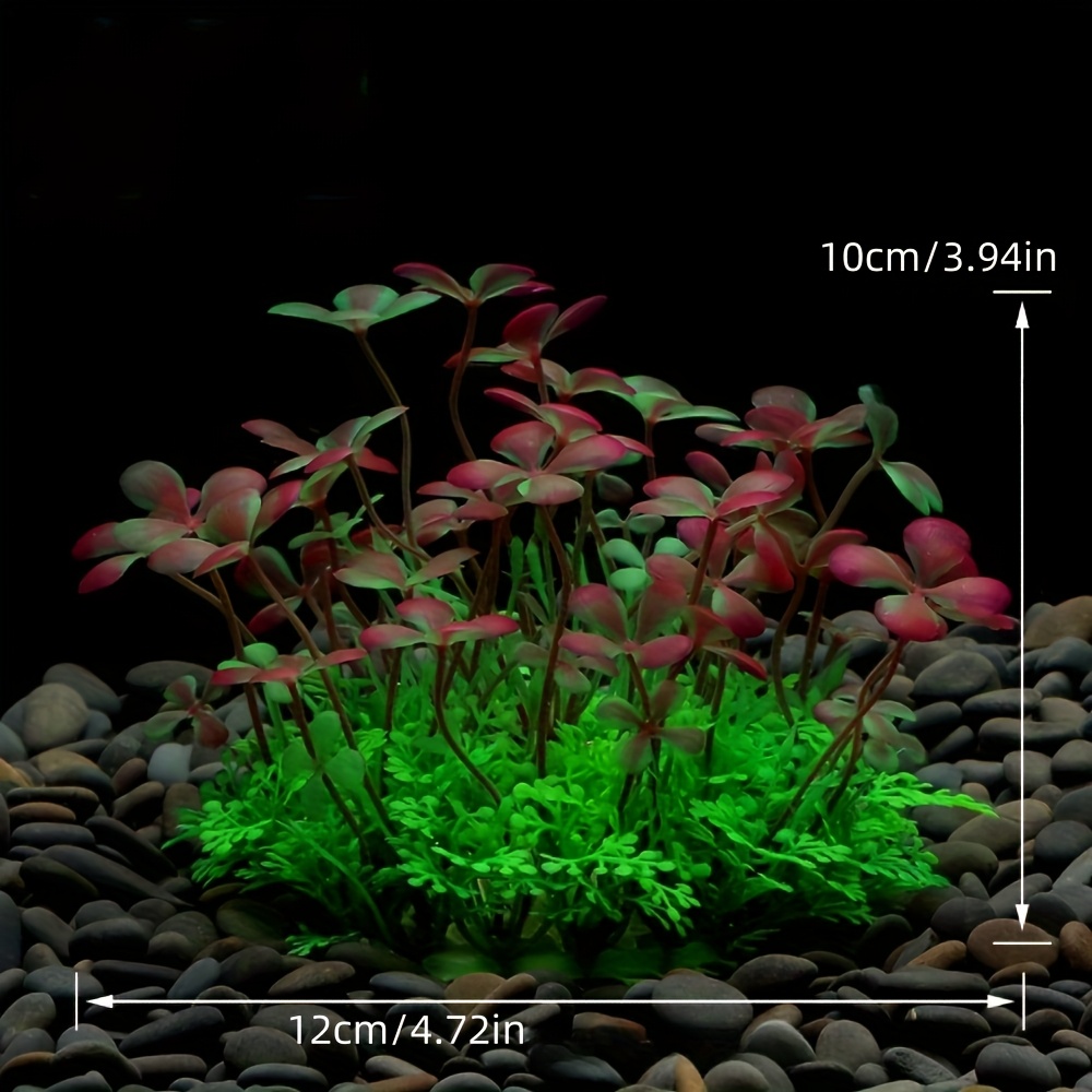 Aquarium Fish Tank Decoration  - Aquarium Moss ulasan dan harga