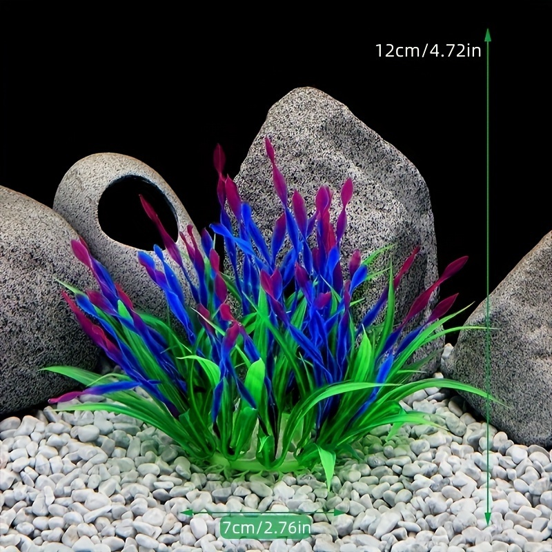 Aquarium Fish Tank Decoration  - Aquarium Moss ulasan dan harga