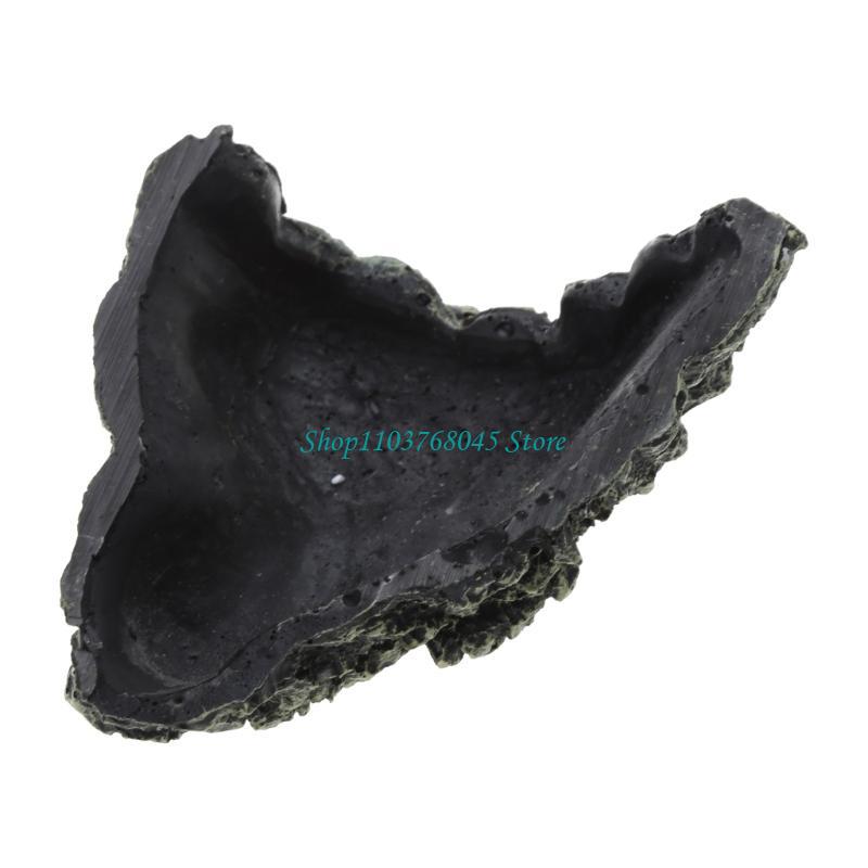 Aquariums Rock Stone Cave Deco - Aquarium Plants Live ulasan dan harga