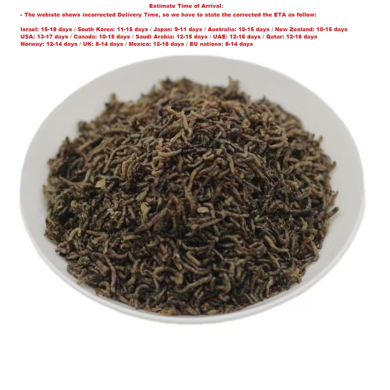Dry Redworms High Protein Free - Aquarium Fertilizer ulasan dan harga