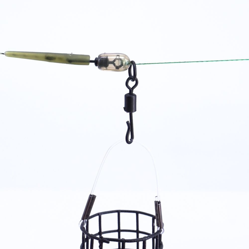 Hirisi 20pcs Carp Fishing Swiv - Aquarium Fertilizer ulasan dan harga
