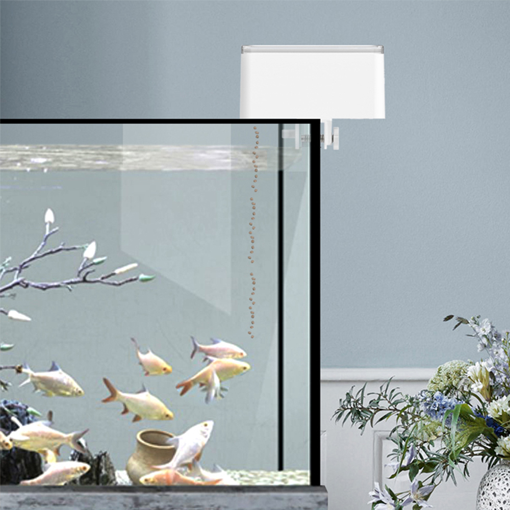 100ML Large Capacity Fish Feed - Aquarium Fertilizer ulasan dan harga