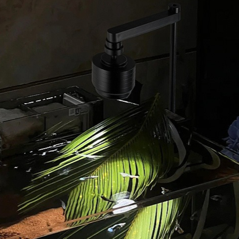 Fish Tank Light LED 3 Colors W - Aquarium Plant Light ulasan dan harga