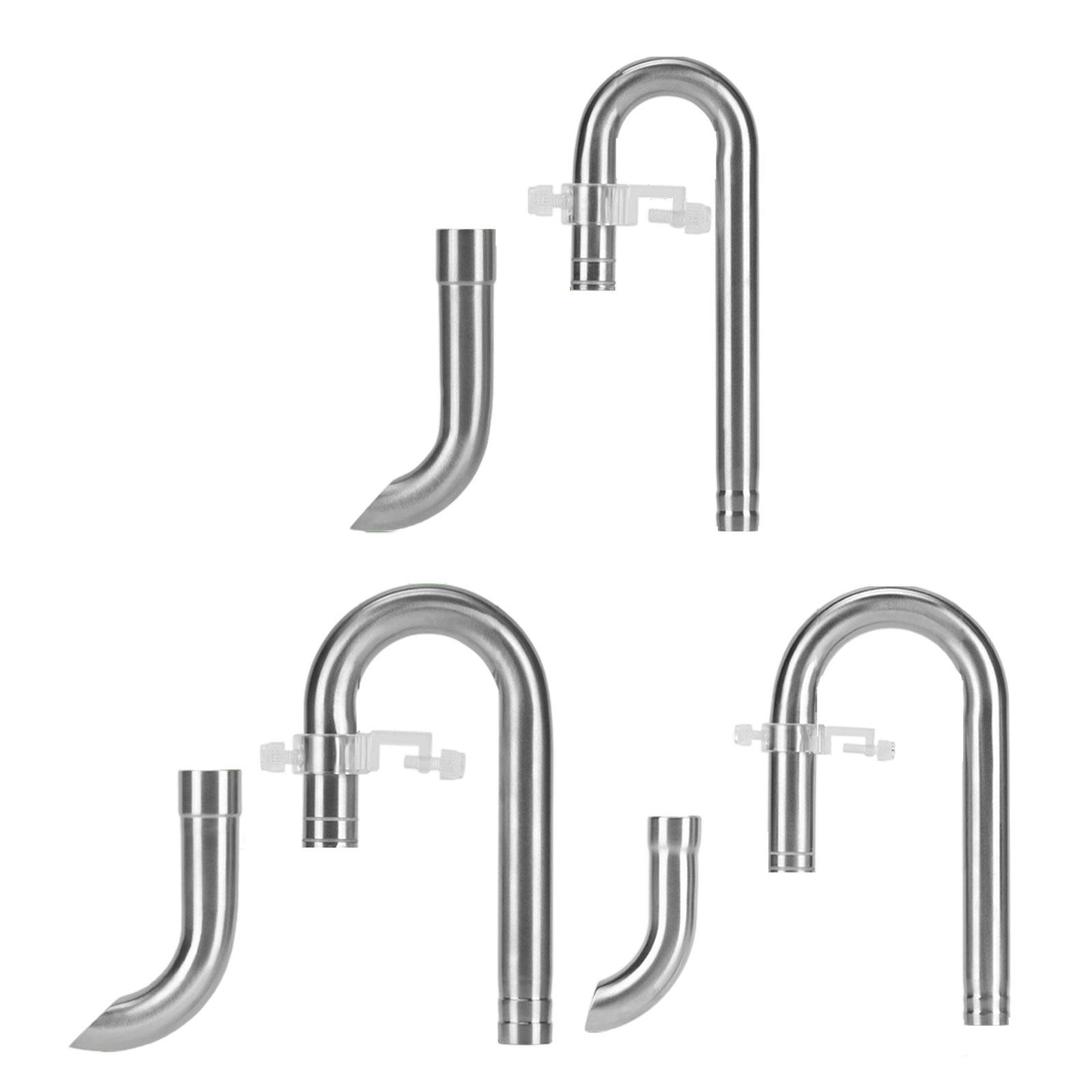Stainless Steel Aquarium Lily  - Aquarium Planted Tank Filter ulasan dan harga
