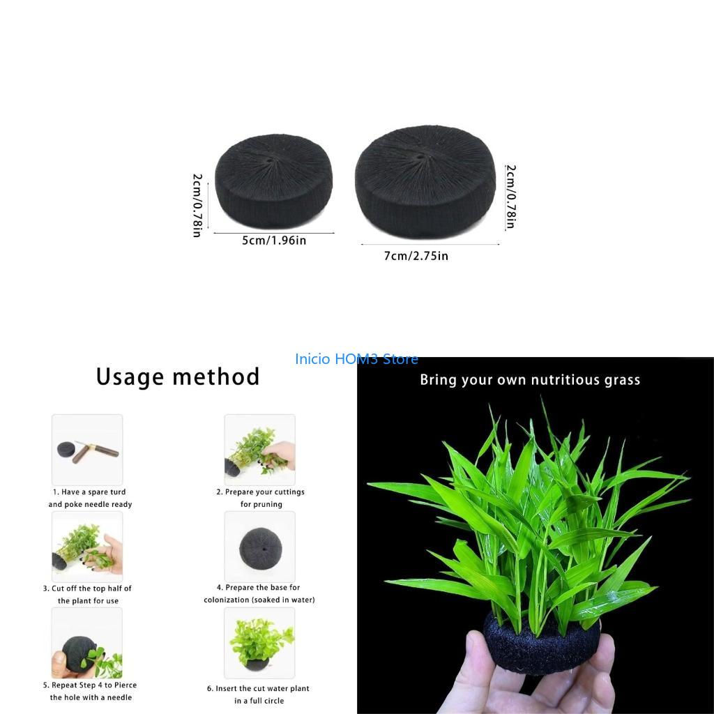 A5YD High Performances Aquariu - Aquarium Plant Substrate ulasan dan harga