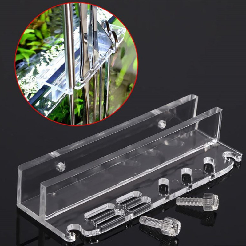 Aquarium Plant Tools Storage R - Aquarium Plant Holder ulasan dan harga