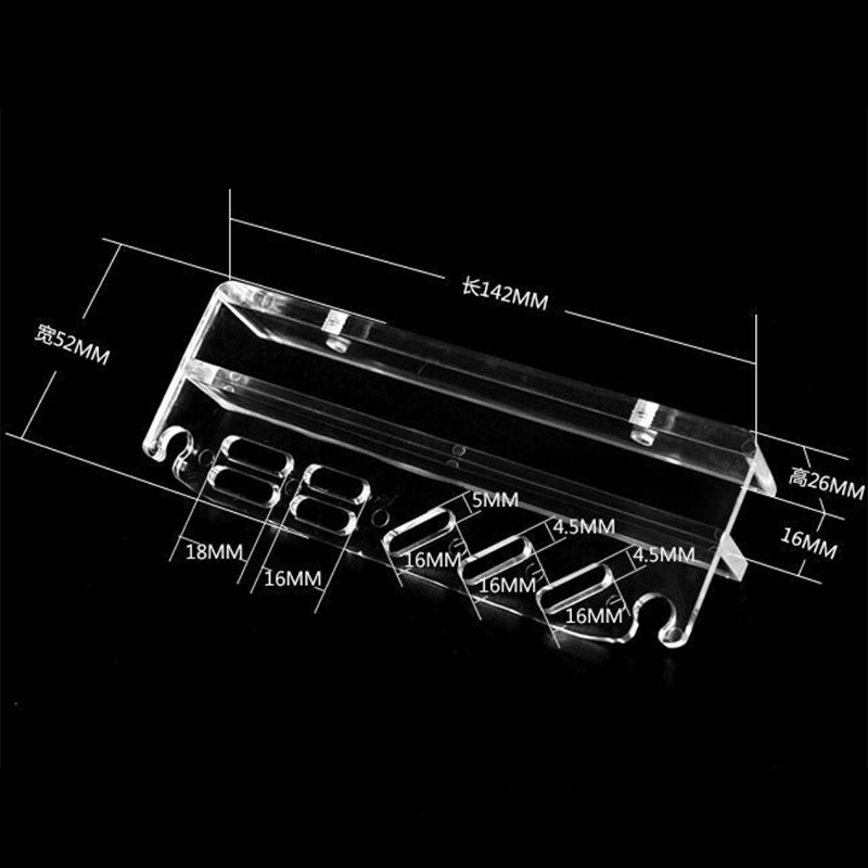 Aquarium Plant Tools Storage R - Aquarium Plant Holder ulasan dan harga