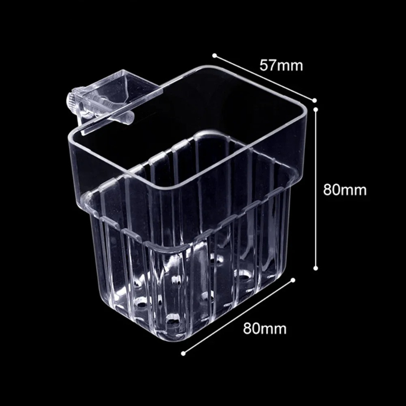 Aquarium Hanging Planter Cups  - Aquarium Plants Live ulasan dan harga