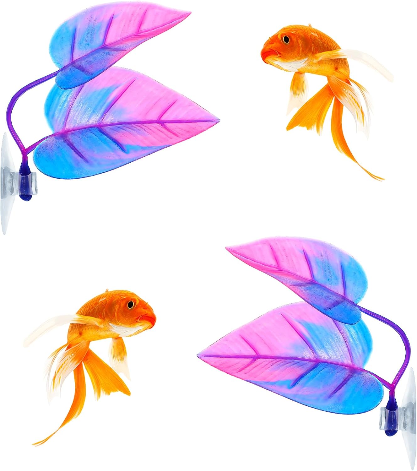Betta Fish Leaf Hammock Simula - Aquarium Moss ulasan dan harga