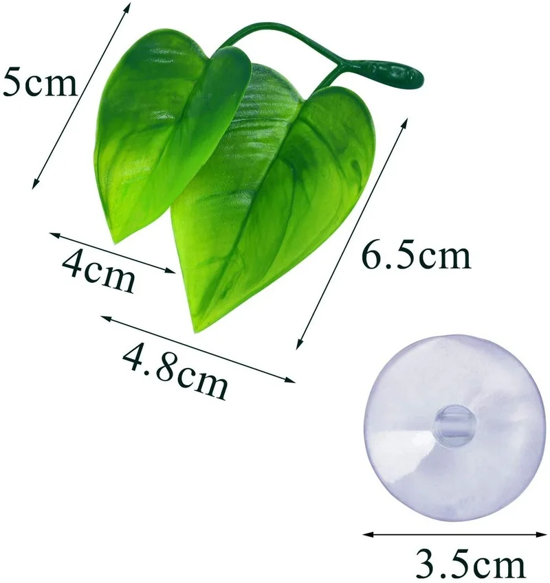 Betta Fish Leaf Hammock Simula - Aquarium Moss ulasan dan harga