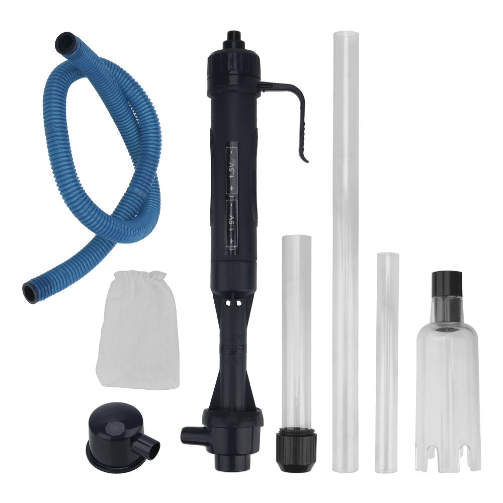 Electric Water Change Pump Gra - Planted Aquarium Cleaning ulasan dan harga
