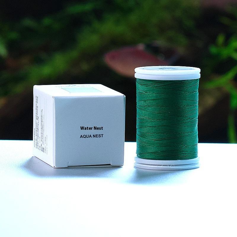 200M Naturally Degradable Moss - Aquarium Moss ulasan dan harga