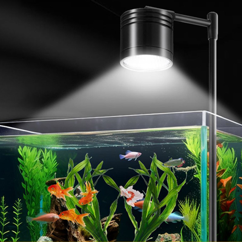 Timing + Three Color Dimming A - Aquarium Plant Light ulasan dan harga