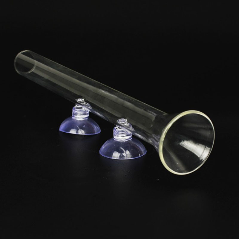 Glass Aquarium Feeder Tube Dis - Aquarium Fertilizer ulasan dan harga