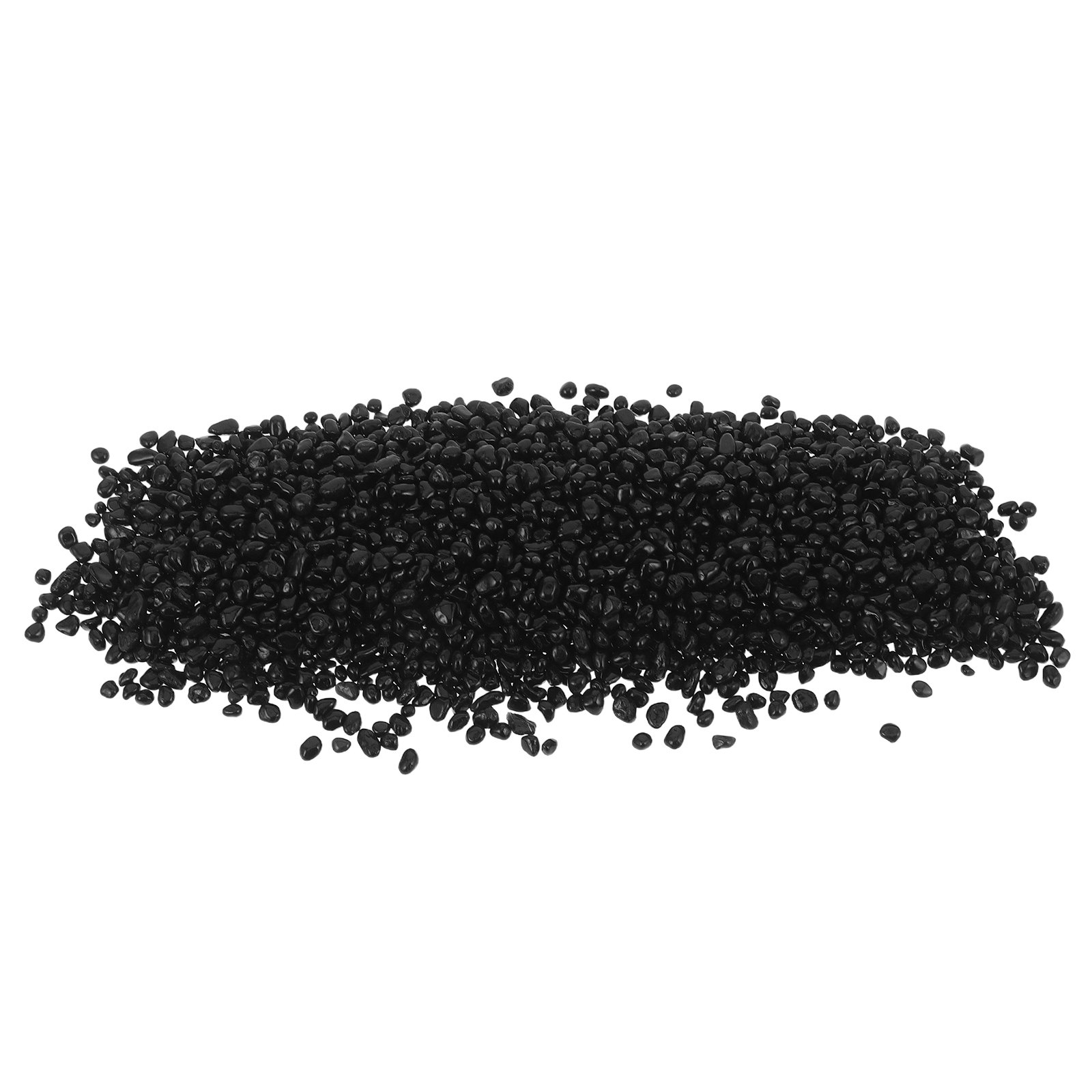 Black Gravel Aquarium Rocks De - Aquarium Plant Substrate ulasan dan harga