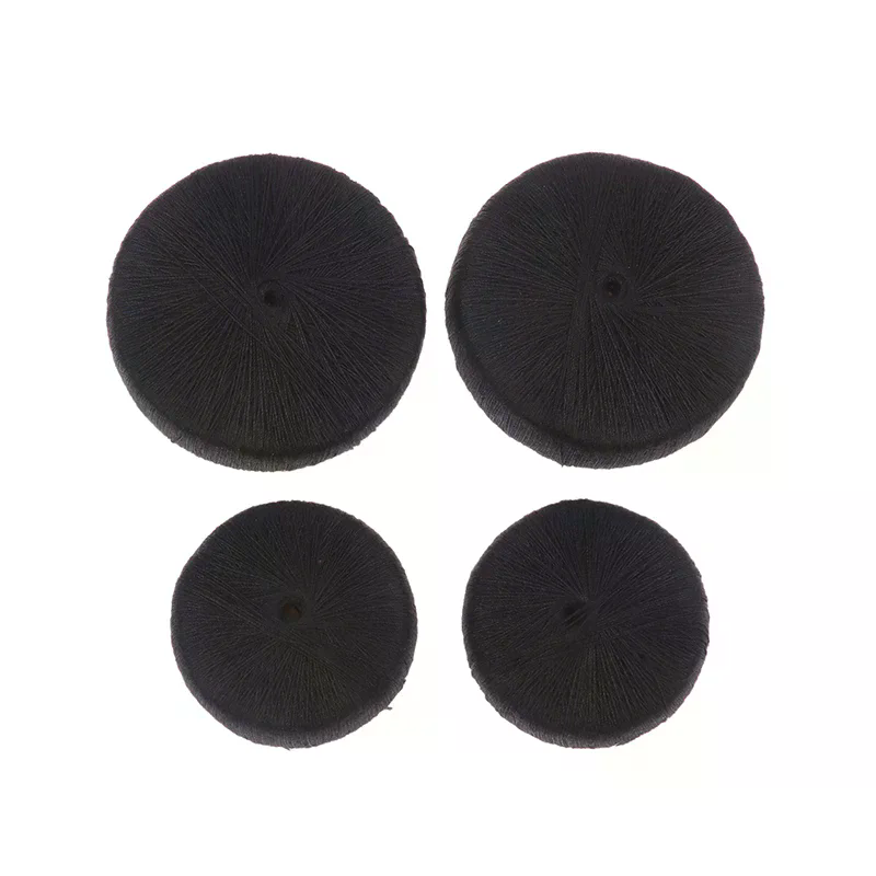 2Pcs Black Fish Tank Water Gra - Aquarium Plant Substrate ulasan dan harga