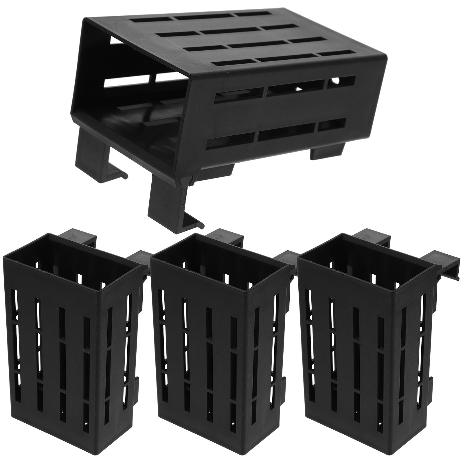 4Pcs Aquarium Plant Holder Han - Aquarium Plant Holder ulasan dan harga