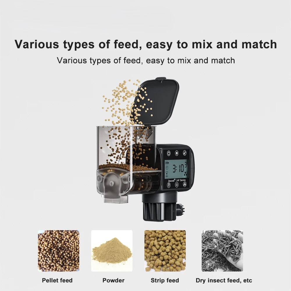 Jebao Jecod New Aquarium Fish  - Aquarium Fertilizer ulasan dan harga