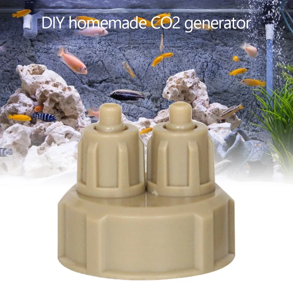 Aquarium CO2 System Generator  - Aquarium Plants Live ulasan dan harga