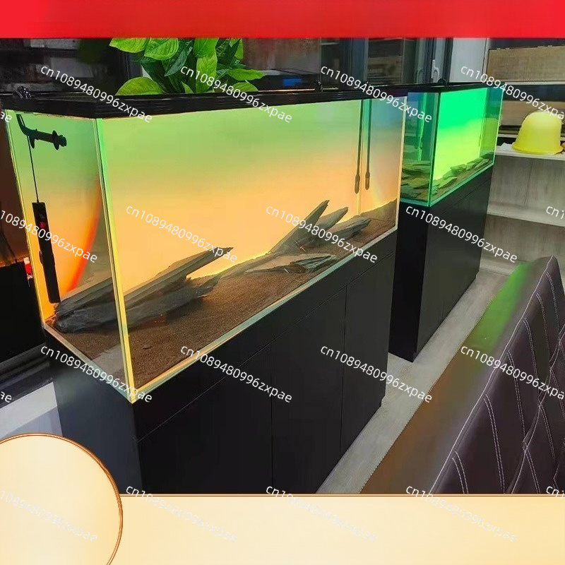 LED Fish Tank Background Panel - Aquarium Plant Light ulasan dan harga