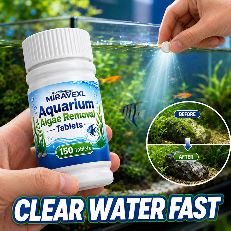MIRAVEXL 150 Aquarium Algae Re - Aquarium Fertilizer ulasan dan harga