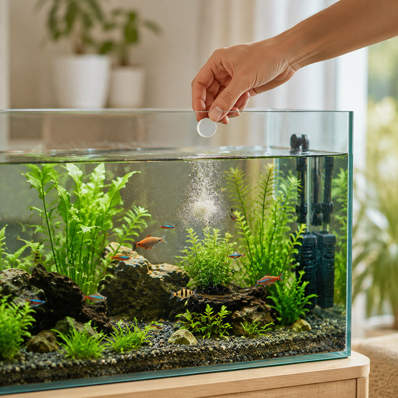 MIRAVEXL 150 Aquarium Algae Re - Aquarium Fertilizer ulasan dan harga