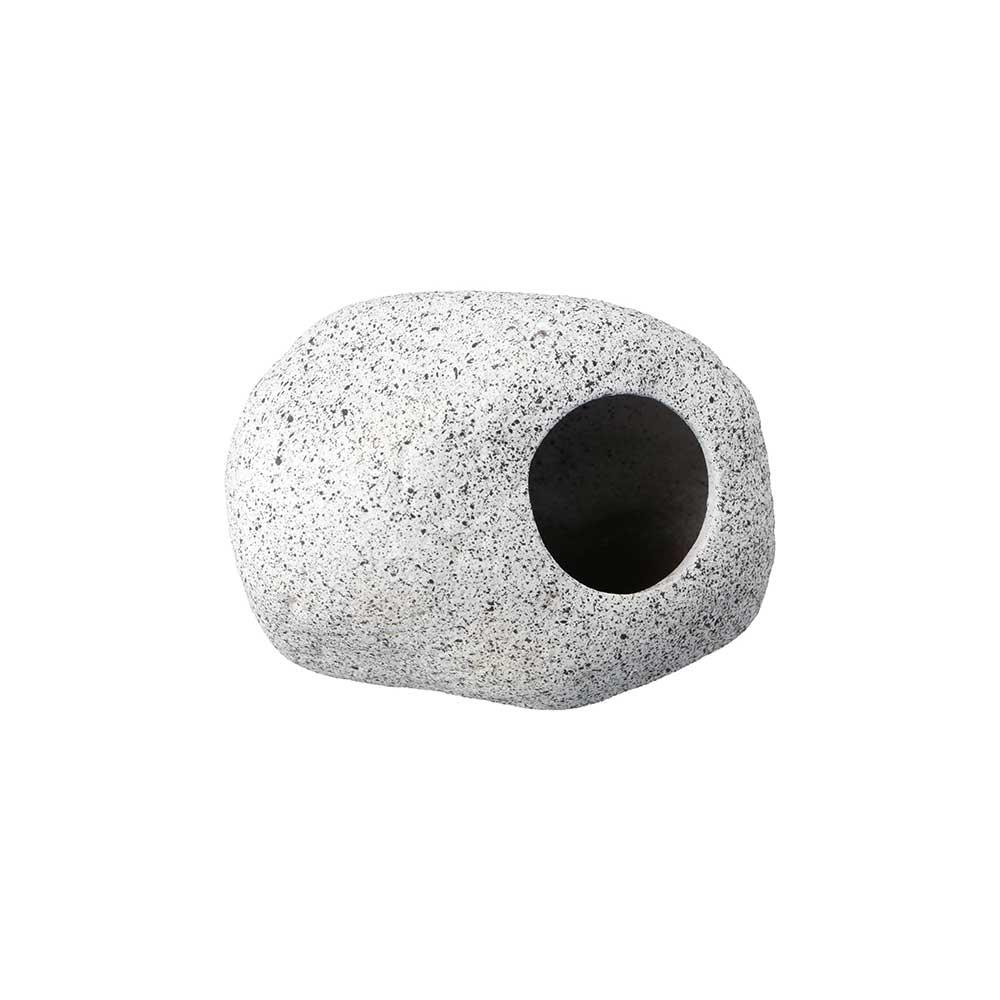 Hideout Aquarium Shelter For F - Aquarium Plant Holder ulasan dan harga