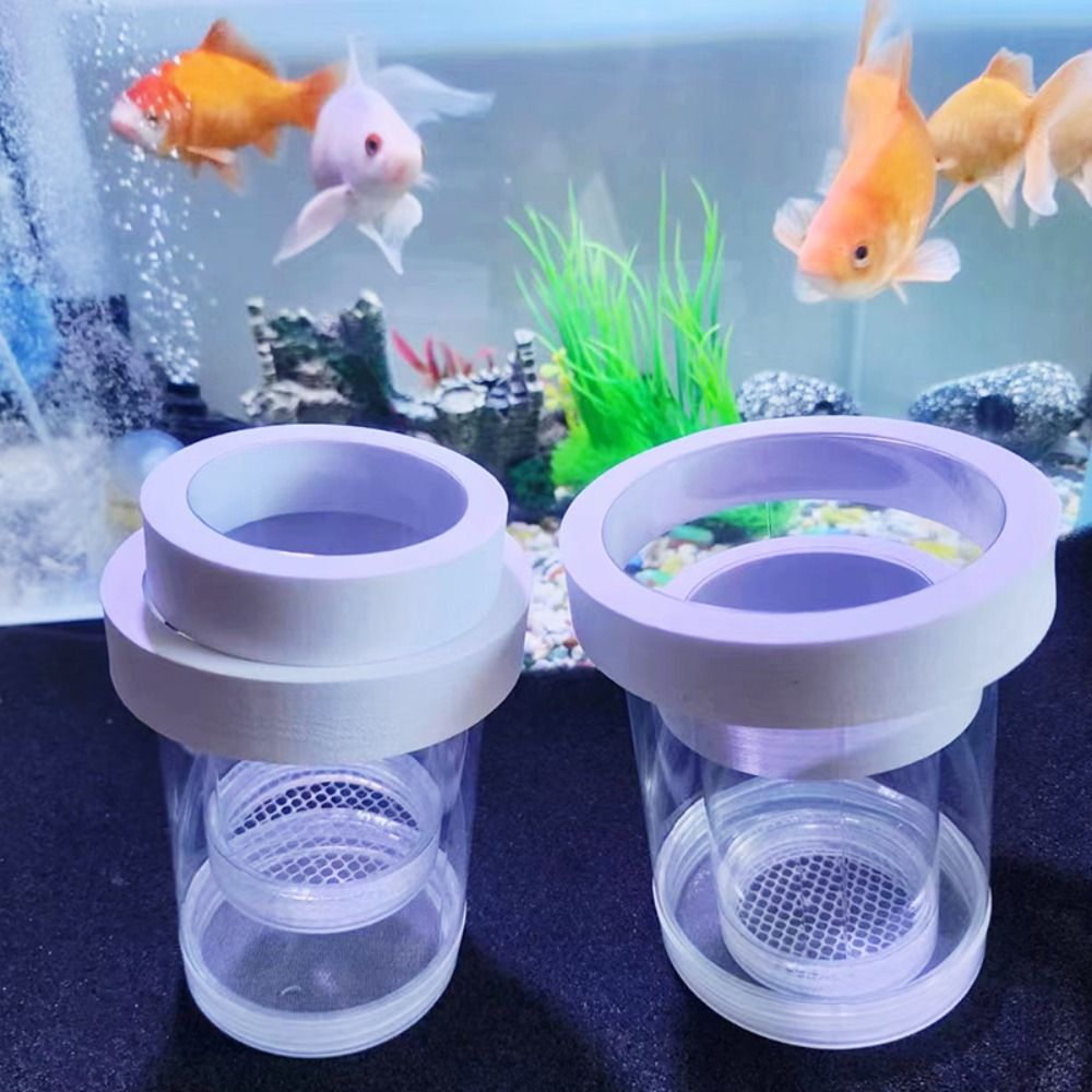 Plastic Floating Fish Breeding - Aquarium Fertilizer ulasan dan harga