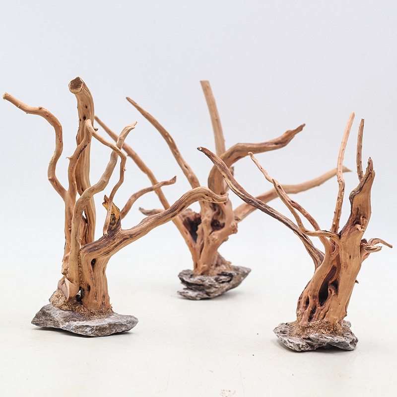 1PC Aquarium Landscaping Wood  - Aquarium Driftwood ulasan dan harga