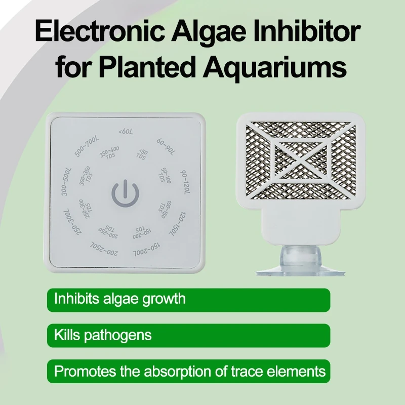 Electronic Aquarium Fish Tank  - Planted Aquarium Cleaning ulasan dan harga