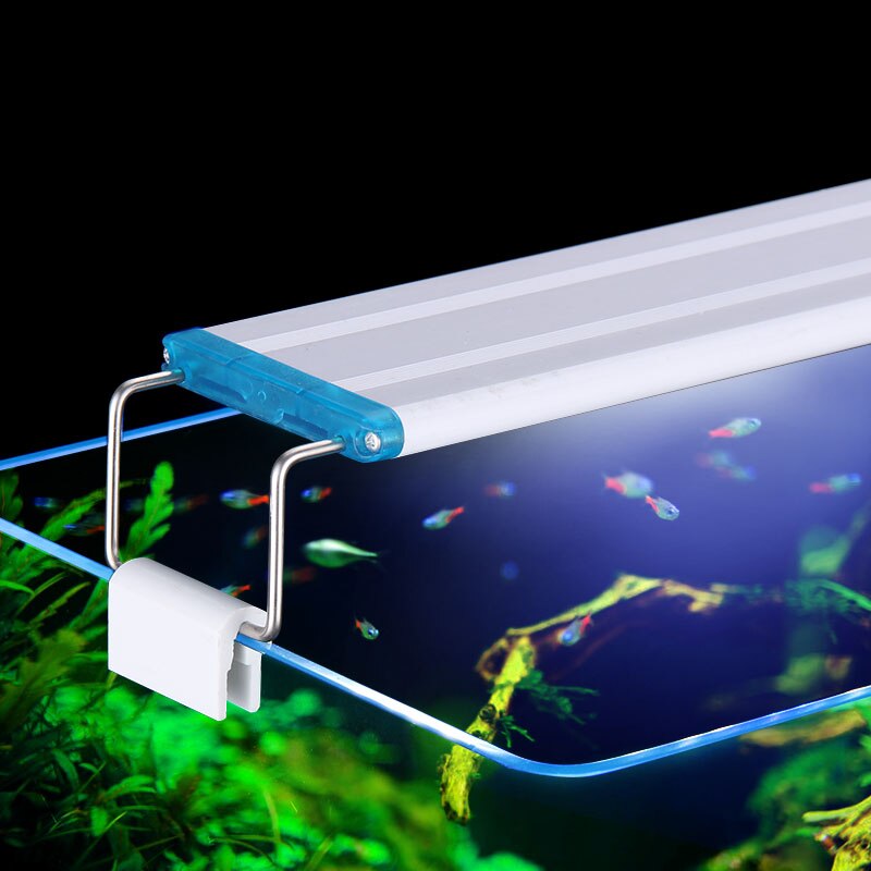 Extensible Waterproof Clip on  - Aquarium Plant Light ulasan dan harga