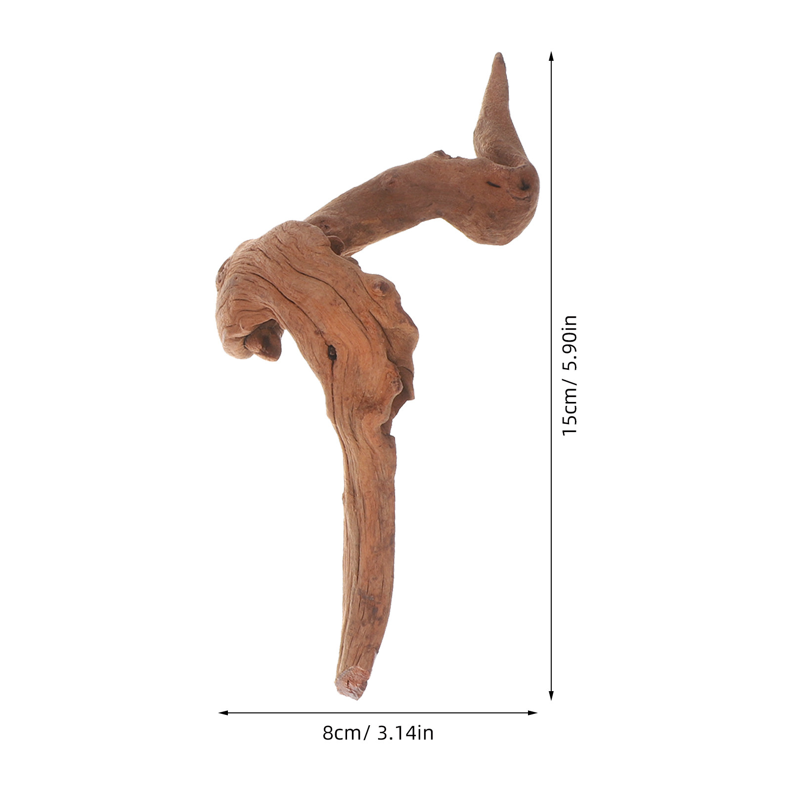 4 Pcs Malaysian Driftwood Piec - Aquarium Driftwood ulasan dan harga
