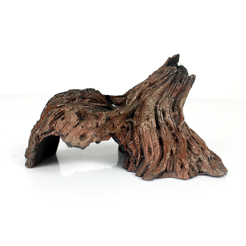 Ecological Resin Mountain Fish - Aquarium Driftwood ulasan dan harga